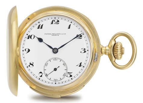 patek philippe pocket watch